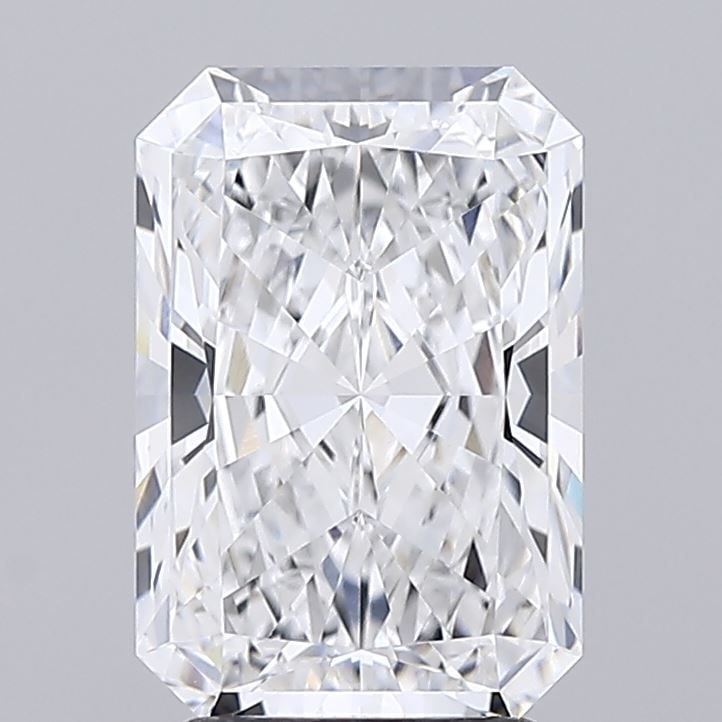 GCAL Radiant 2.92ct D VVS2 - Loose Lab Diamond: GCAL Radiant 2.92ct D VVS2 - Loose Lab Diamond Item Specifics: Source: This Is A Real Diamond Grown In A Lab Not Mined. Carat: 2.92 Cut: - Color: D Clarity: VVS2 Polish: EX Symmetry: EX Measurements: 