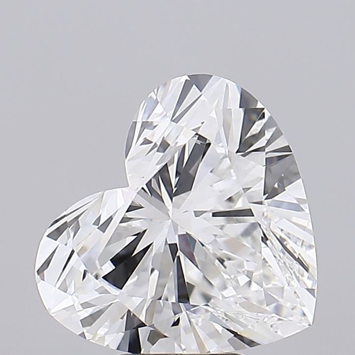 IGI Heart 6.56ct E VVS1 - Loose Lab Diamond: IGI Heart 6.56ct E VVS1 - Loose Lab Diamond Item Specifics: Source: This Is A Real Diamond Grown In A Lab Not Mined. Carat: 6.56 Cut: - Color: E Clarity: VVS1 Polish: EX Symmetry: EX Measurements: 11.