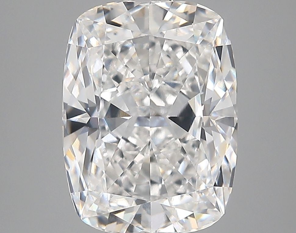 IGI Cushion Modified 4.06ct E VVS1 - Loose Lab Diamond: IGI Cushion Modified 4.06ct E VVS1 - Loose Lab Diamond Item Specifics: Source: This Is A Real Diamond Grown In A Lab Not Mined. Carat: 4.06 Cut: - Color: E Clarity: VVS1 Polish: EX Symmetry: EX