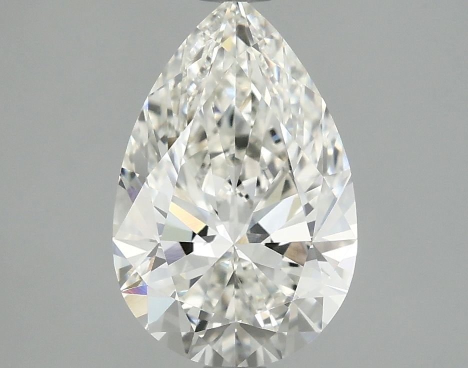 IGI Pear 2.1ct G VVS2 - Loose Lab Diamond: IGI Pear 2.1ct G VVS2 - Loose Lab Diamond Item Specifics: Source: This Is A Real Diamond Grown In A Lab Not Mined. Carat: 2.1 Cut: - Color: G Clarity: VVS2 Polish: EX Symmetry: EX Measurements: 11.1L