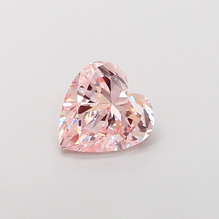 IGI Heart 1.51ct Fancy Intense Pink VVS2 - Loose Lab Diamond: IGI Heart 1.51ct Fancy Intense Pink VVS2 - Loose Lab Diamond Item Specifics: Source: This Is A Real Diamond Grown In A Lab Not Mined. Carat: 1.51 Cut: - Color: Fancy Intense Pink Clarity: VVS2 Polish: