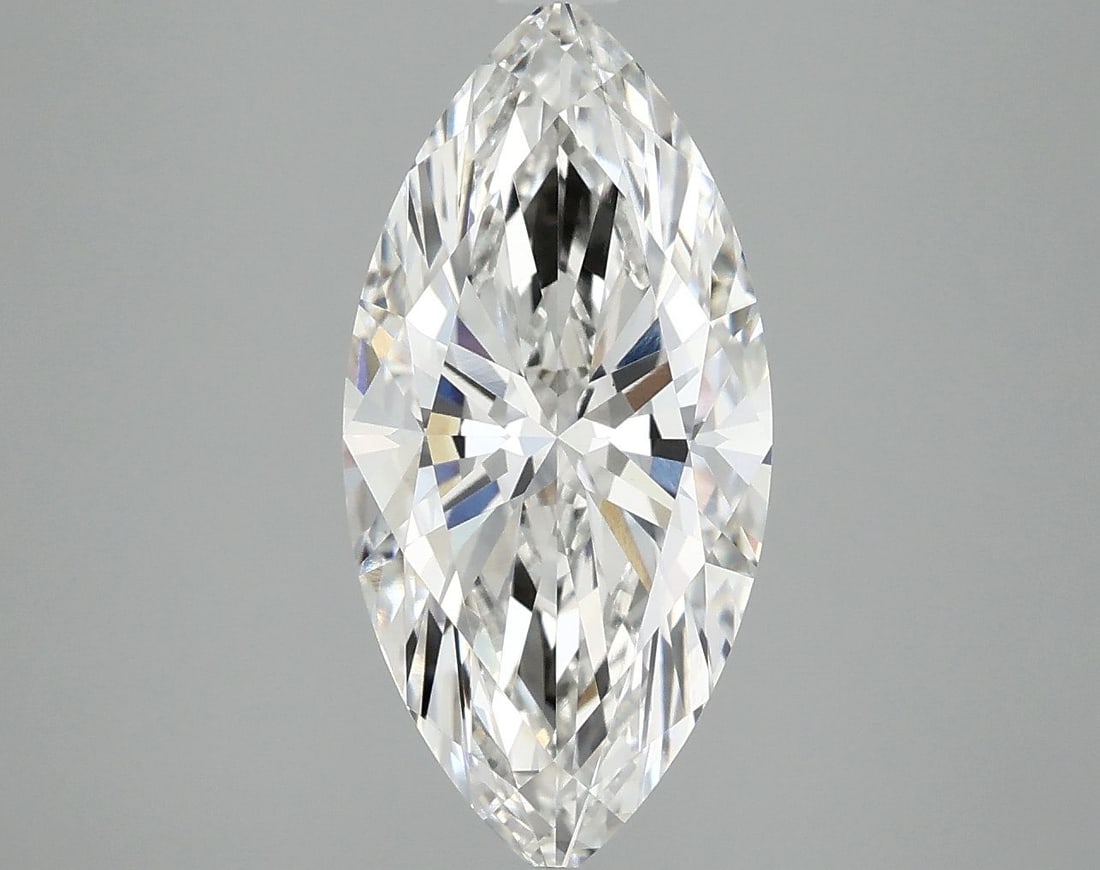 IGI Marquise 3.08ct G VVS2 - Loose Lab Diamond: IGI Marquise 3.08ct G VVS2 - Loose Lab Diamond Item Specifics: Source: This Is A Real Diamond Grown In A Lab Not Mined. Carat: 3.08 Cut: - Color: G Clarity: VVS2 Polish: EX Symmetry: EX Measurements: