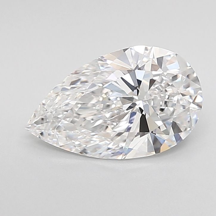 IGI Pear 1.38ct D VVS2 - Loose Lab Diamond: IGI Pear 1.38ct D VVS2 - Loose Lab Diamond Item Specifics: Source: This Is A Real Diamond Grown In A Lab Not Mined. Carat: 1.38 Cut: - Color: D Clarity: VVS2 Polish: EX Symmetry: EX Measurements: 10.2