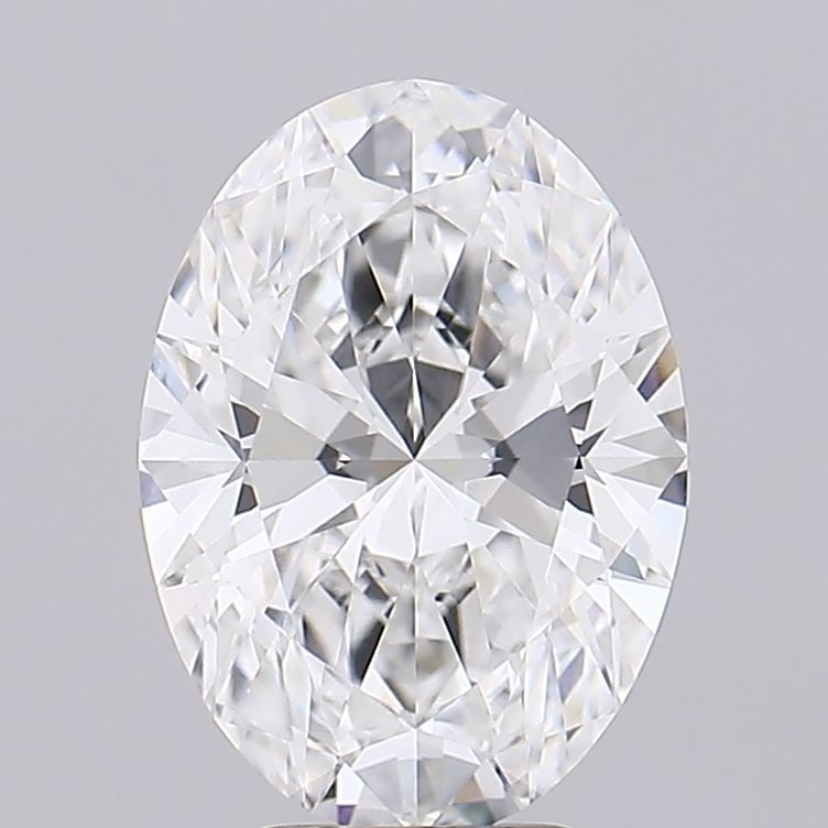 GCAL Oval 3.01ct E VVS2 - Loose Lab Diamond: GCAL Oval 3.01ct E VVS2 - Loose Lab Diamond Item Specifics: Source: This Is A Real Diamond Grown In A Lab Not Mined. Carat: 3.01 Cut: - Color: E Clarity: VVS2 Polish: EX Symmetry: EX Measurements: 11.