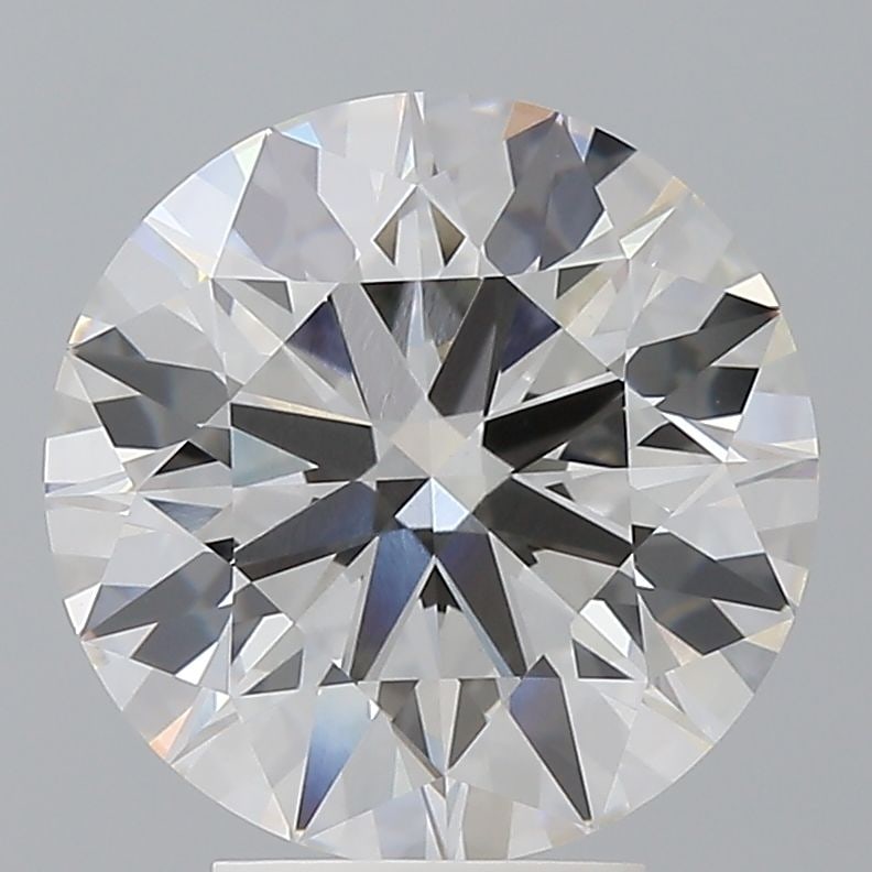 IGI Round 4.56ct F VVS2 - Ideal Loose Lab Diamond: IGI Round 4.56ct F VVS2 - Ideal Loose Lab Diamond Item Specifics: Source: This Is A Real Diamond Grown In A Lab Not Mined. Carat: 4.56 Cut: ID Color: F Clarity: VVS2 Polish: EX Symmetry: EX Measuremen