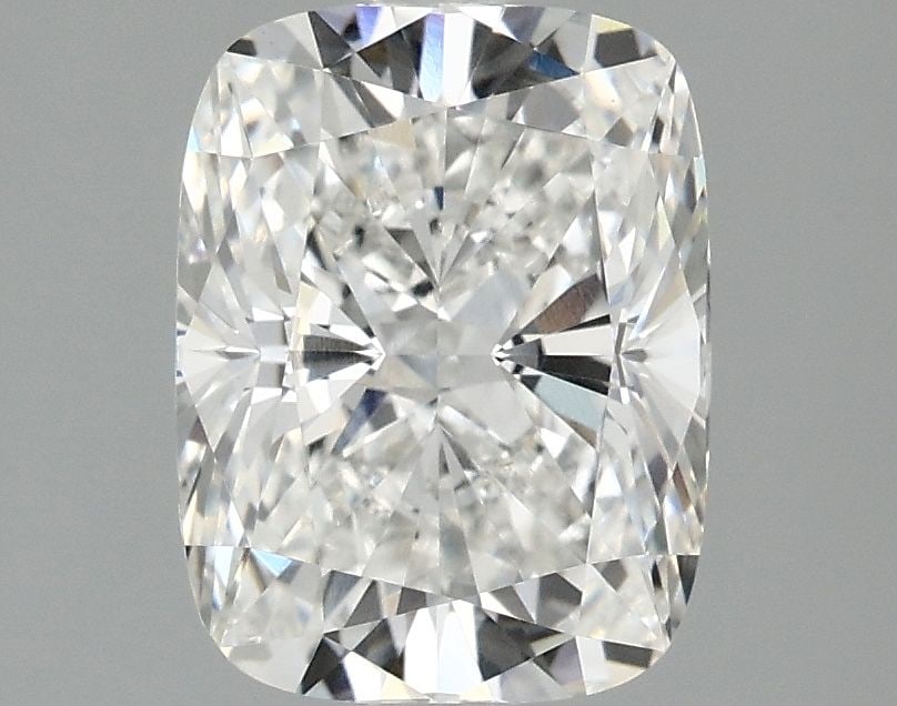 IGI Cushion Modified 2.09ct E VVS2 - Loose Lab Diamond: IGI Cushion Modified 2.09ct E VVS2 - Loose Lab Diamond Item Specifics: Source: This Is A Real Diamond Grown In A Lab Not Mined. Carat: 2.09 Cut: - Color: E Clarity: VVS2 Polish: EX Symmetry: EX Measur