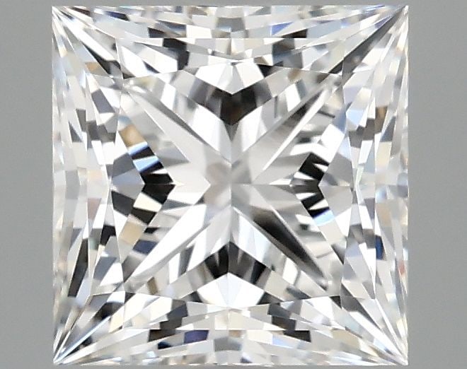 IGI Princess 2.58ct E VVS2 - Loose Lab Diamond: IGI Princess 2.58ct E VVS2 - Loose Lab Diamond Item Specifics: Source: This Is A Real Diamond Grown In A Lab Not Mined. Carat: 2.58 Cut: - Color: E Clarity: VVS2 Polish: EX Symmetry: EX Measurements: 