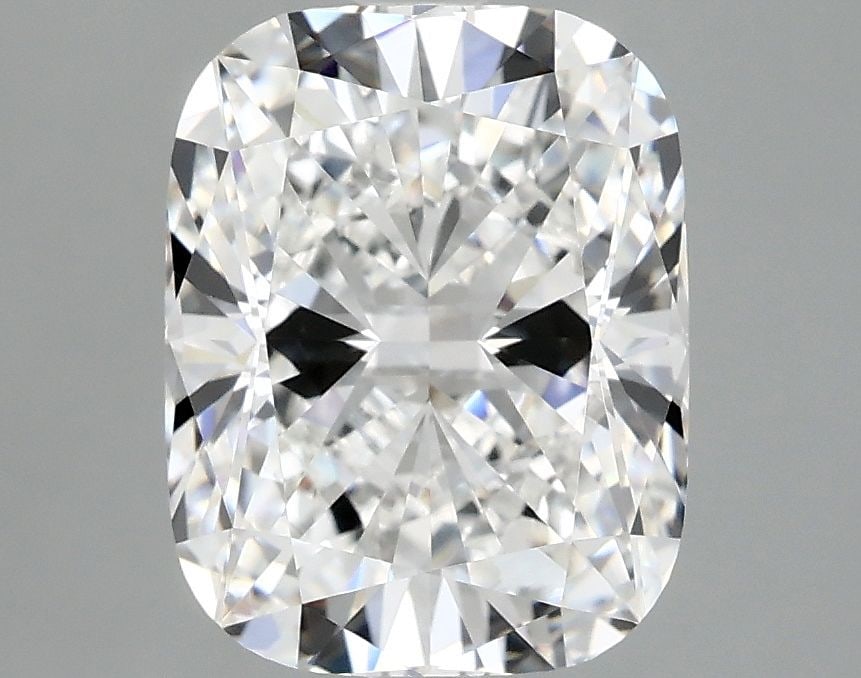 IGI Cushion Modified 3.07ct E VVS2 - Loose Lab Diamond: IGI Cushion Modified 3.07ct E VVS2 - Loose Lab Diamond Item Specifics: Source: This Is A Real Diamond Grown In A Lab Not Mined. Carat: 3.07 Cut: - Color: E Clarity: VVS2 Polish: EX Symmetry: EX Measur