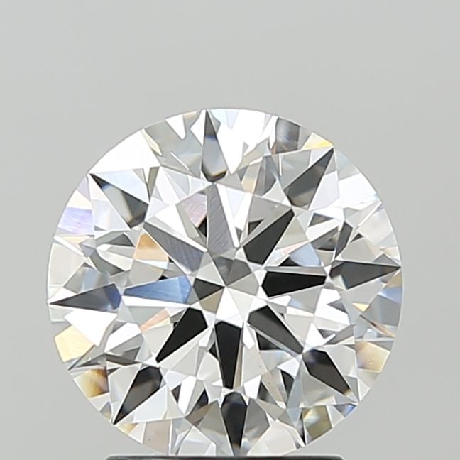 IGI Round 2.6ct F VVS2 - Ideal Loose Lab Diamond: IGI Round 2.6ct F VVS2 - Ideal Loose Lab Diamond Item Specifics: Source: This Is A Real Diamond Grown In A Lab Not Mined. Carat: 2.6 Cut: ID Color: F Clarity: VVS2 Polish: EX Symmetry: EX Measurements