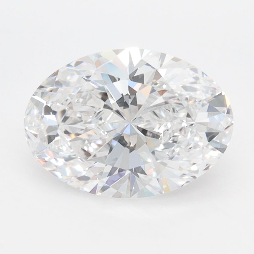 IGI Oval 2.1ct D IF - Loose Lab Diamond: IGI Oval 2.1ct D IF - Loose Lab Diamond Item Specifics: Source: This Is A Real Diamond Grown In A Lab Not Mined. Carat: 2.1 Cut: - Color: D Clarity: IF Polish: EX Symmetry: EX Measurements: 10.21L X 7