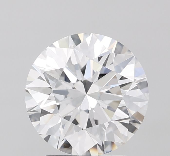 IGI Round 2.04ct D VVS2 - Loose Lab Diamond: IGI Round 2.04ct D VVS2 - Loose Lab Diamond Item Specifics: Source: This Is A Real Diamond Grown In A Lab Not Mined. Carat: 2.04 Cut: EX Color: D Clarity: VVS2 Polish: EX Symmetry: EX Measurements: 8.