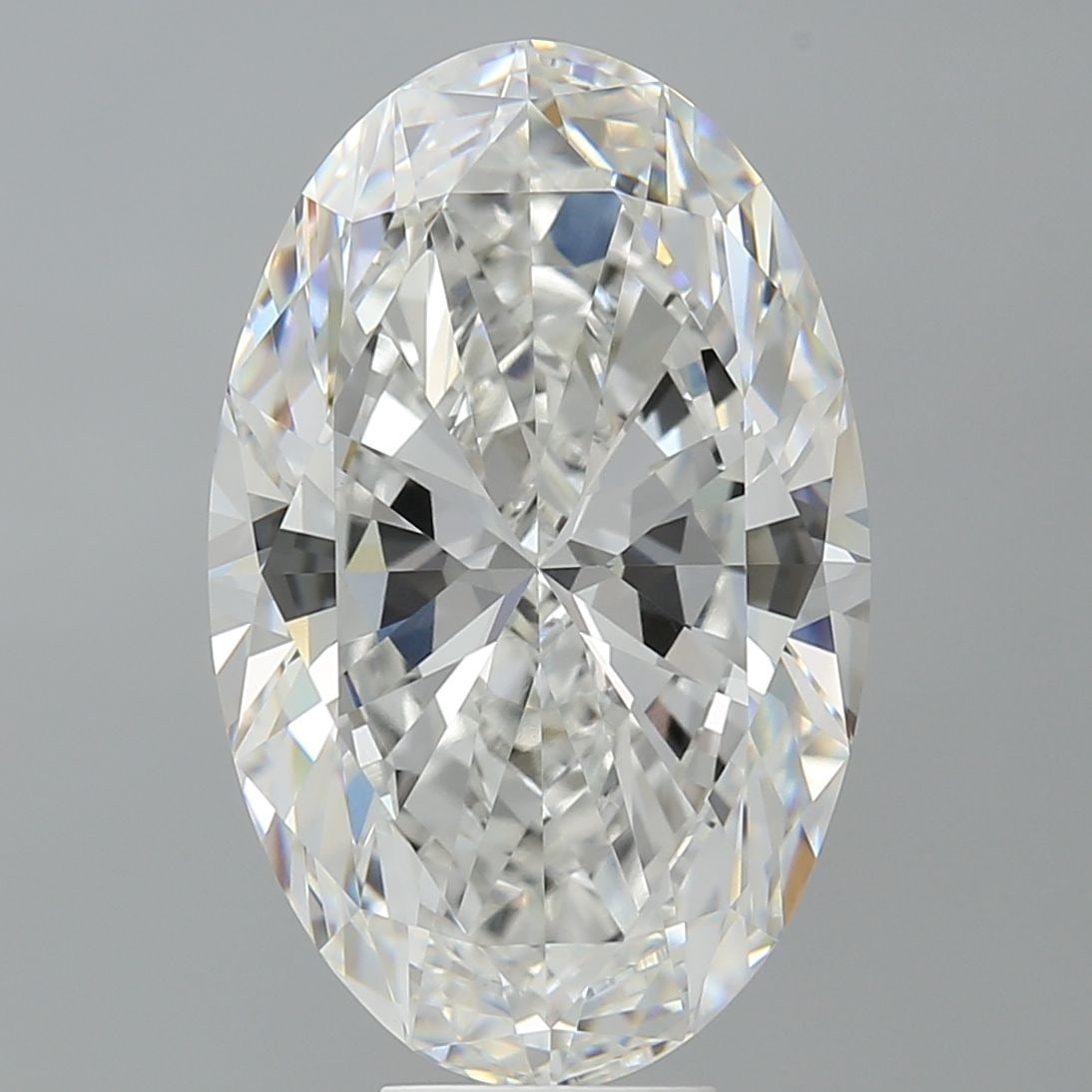 IGI Oval 9.59ct E VVS2 - Loose Lab Diamond: IGI Oval 9.59ct E VVS2 - Loose Lab Diamond Item Specifics: Source: This Is A Real Diamond Grown In A Lab Not Mined. Carat: 9.59 Cut: - Color: E Clarity: VVS2 Polish: EX Symmetry: EX Measurements: 18.5