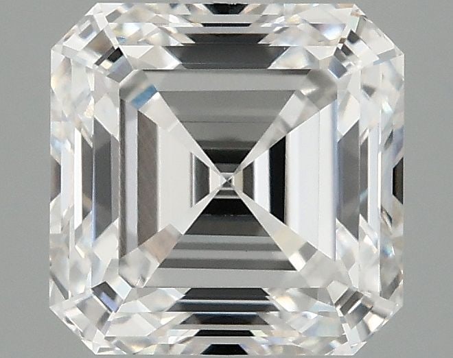 IGI Asscher 2.06ct E VVS2 - Loose Lab Diamond: IGI Asscher 2.06ct E VVS2 - Loose Lab Diamond Item Specifics: Source: This Is A Real Diamond Grown In A Lab Not Mined. Carat: 2.06 Cut: - Color: E Clarity: VVS2 Polish: EX Symmetry: EX Measurements: 6