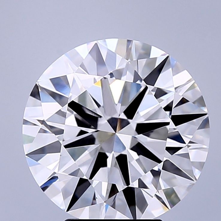 IGI Round 5.06ct D VVS1 - Loose Lab Diamond: IGI Round 5.06ct D VVS1 - Loose Lab Diamond Item Specifics: Source: This Is A Real Diamond Grown In A Lab Not Mined. Carat: 5.06 Cut: EX Color: D Clarity: VVS1 Polish: EX Symmetry: EX Measurements: 11