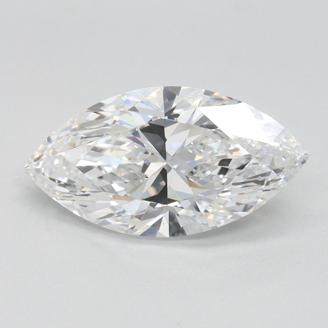 IGI Marquise 2.01ct D FL - Loose Lab Diamond: IGI Marquise 2.01ct D FL - Loose Lab Diamond Item Specifics: Source: This Is A Real Diamond Grown In A Lab Not Mined. Carat: 2.01 Cut: - Color: D Clarity: FL Polish: EX Symmetry: EX Measurements: 12.6