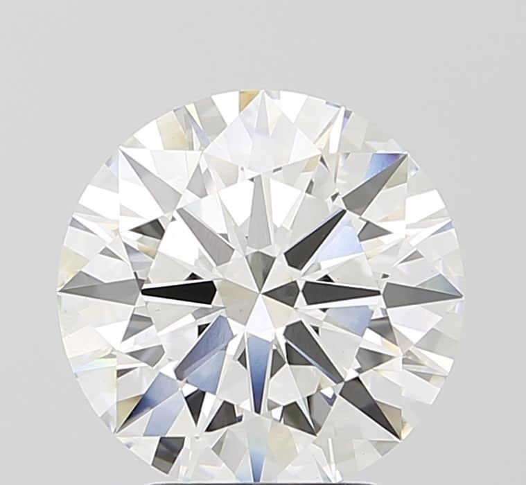 IGI Round 3.71ct E VVS2 - Ideal Loose Lab Diamond: IGI Round 3.71ct E VVS2 - Ideal Loose Lab Diamond Item Specifics: Source: This Is A Real Diamond Grown In A Lab Not Mined. Carat: 3.71 Cut: ID Color: E Clarity: VVS2 Polish: EX Symmetry: EX Measuremen