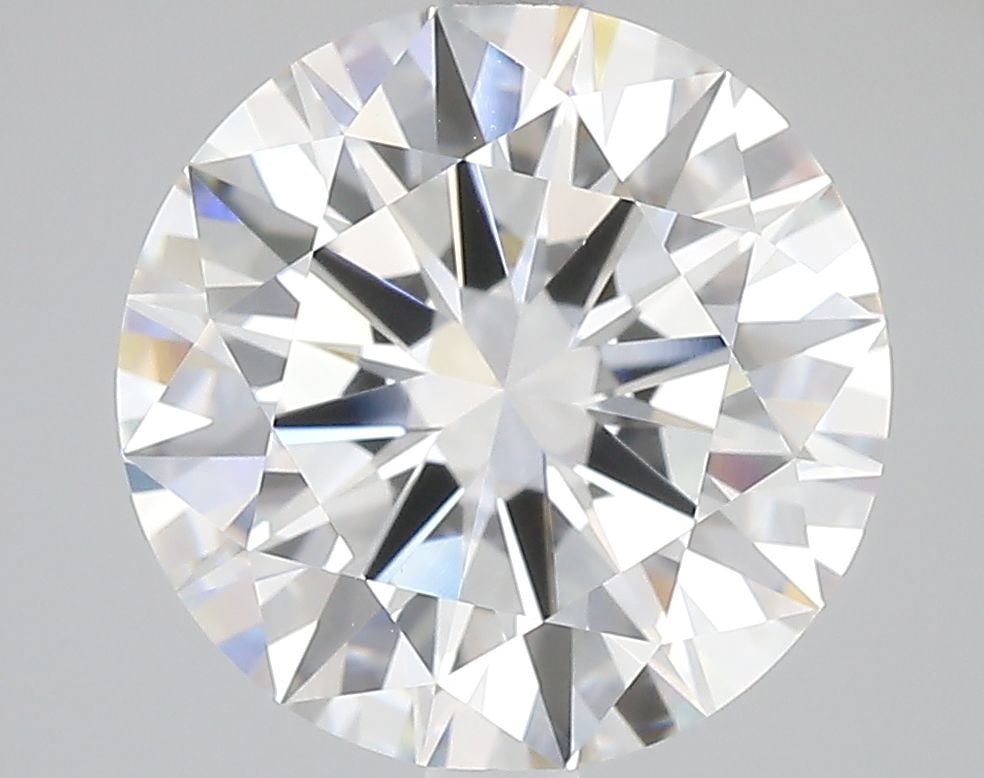 IGI Round 5.02ct F VVS2 - Ideal Loose Lab Diamond: IGI Round 5.02ct F VVS2 - Ideal Loose Lab Diamond Item Specifics: Source: This Is A Real Diamond Grown In A Lab Not Mined. Carat: 5.02 Cut: ID Color: F Clarity: VVS2 Polish: EX Symmetry: EX Measuremen
