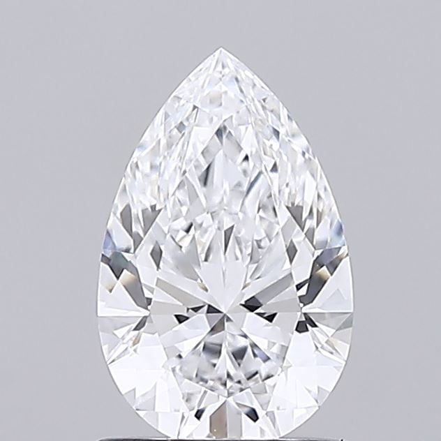 IGI Pear 1.01ct D VVS1 - Loose Lab Diamond: IGI Pear 1.01ct D VVS1 - Loose Lab Diamond Item Specifics: Source: This Is A Real Diamond Grown In A Lab Not Mined. Carat: 1.01 Cut: - Color: D Clarity: VVS1 Polish: EX Symmetry: EX Measurements: 8.73