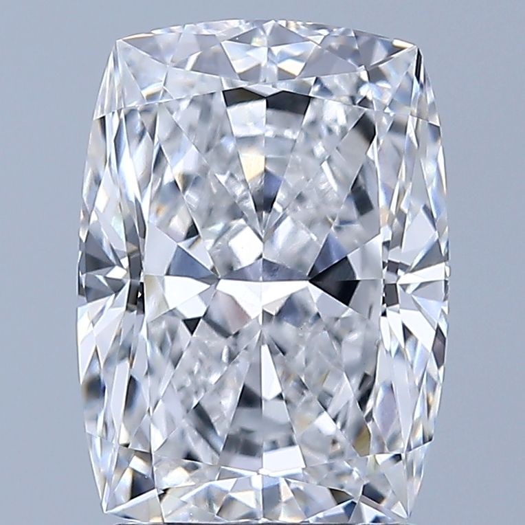 IGI Cushion Modified 2.13ct D VVS2 - Loose Lab Diamond: IGI Cushion Modified 2.13ct D VVS2 - Loose Lab Diamond Item Specifics: Source: This Is A Real Diamond Grown In A Lab Not Mined. Carat: 2.13 Cut: - Color: D Clarity: VVS2 Polish: EX Symmetry: EX Measur
