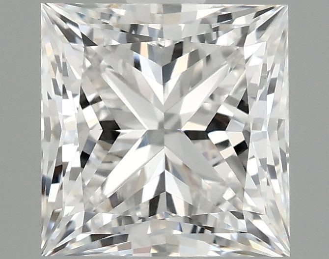 IGI Princess 1.36ct E VVS2 - Loose Lab Diamond: IGI Princess 1.36ct E VVS2 - Loose Lab Diamond Item Specifics: Source: This Is A Real Diamond Grown In A Lab Not Mined. Carat: 1.36 Cut: - Color: E Clarity: VVS2 Polish: EX Symmetry: EX Measurements: 