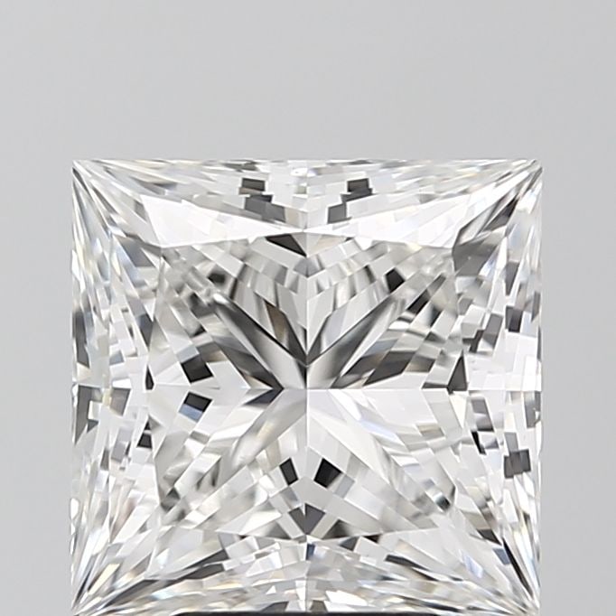 IGI Princess 4.7ct F VVS2 - Loose Lab Diamond: IGI Princess 4.7ct F VVS2 - Loose Lab Diamond Item Specifics: Source: This Is A Real Diamond Grown In A Lab Not Mined. Carat: 4.7 Cut: - Color: F Clarity: VVS2 Polish: EX Symmetry: EX Measurements: 9.