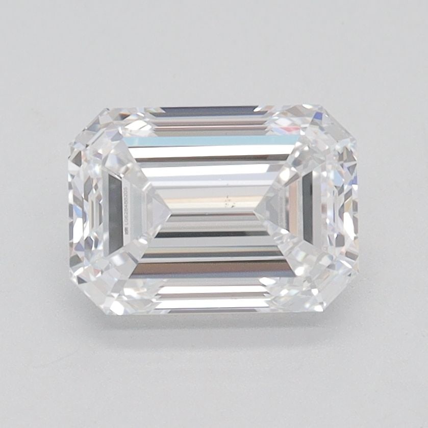 IGI Emerald 1.5ct D VVS2 - Loose Lab Diamond: IGI Emerald 1.5ct D VVS2 - Loose Lab Diamond Item Specifics: Source: This Is A Real Diamond Grown In A Lab Not Mined. Carat: 1.5 Cut: - Color: D Clarity: VVS2 Polish: EX Symmetry: EX Measurements: 7.5