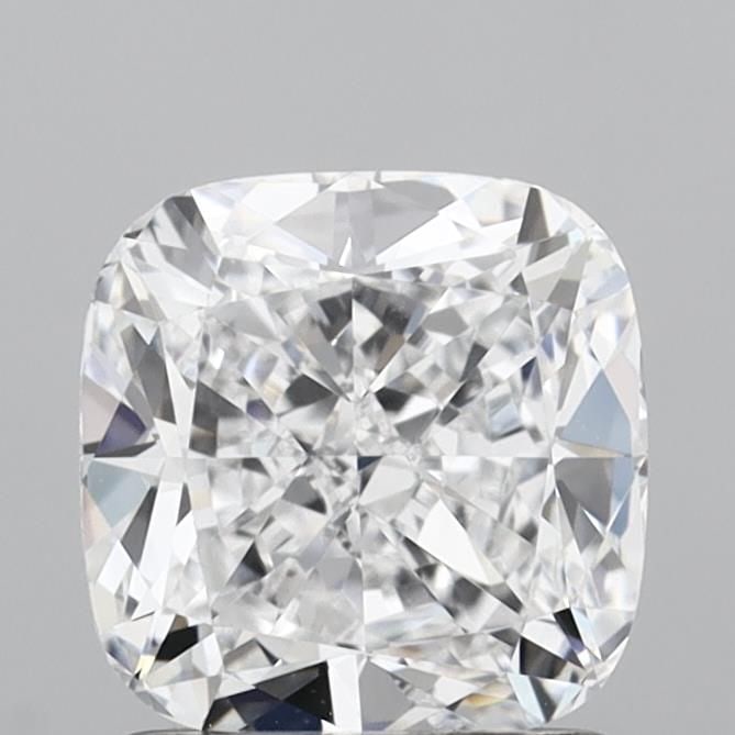 IGI Cushion Modified 1.57ct D VVS2 - Loose Lab Diamond: IGI Cushion Modified 1.57ct D VVS2 - Loose Lab Diamond Item Specifics: Source: This Is A Real Diamond Grown In A Lab Not Mined. Carat: 1.57 Cut: - Color: D Clarity: VVS2 Polish: EX Symmetry: EX Measur