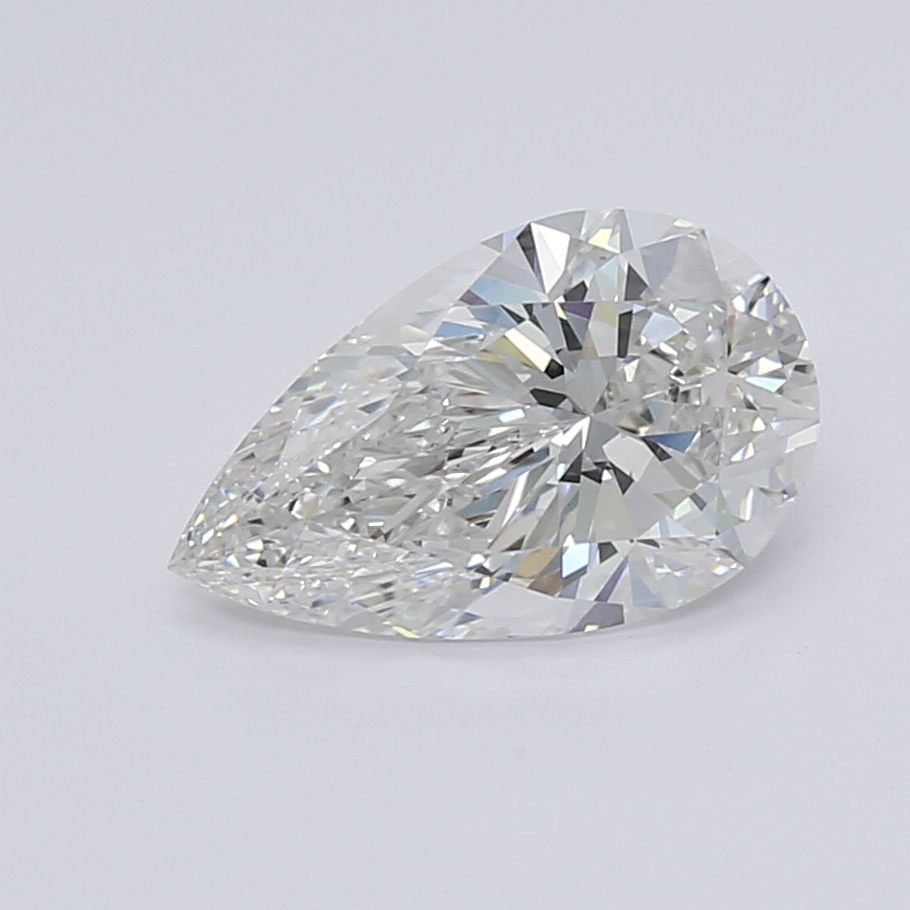 IGI Pear 2.0ct G VVS2 - Loose Lab Diamond: IGI Pear 2.0ct G VVS2 - Loose Lab Diamond Item Specifics: Source: This Is A Real Diamond Grown In A Lab Not Mined. Carat: 2.0 Cut: - Color: G Clarity: VVS2 Polish: EX Symmetry: EX Measurements: 11.43L
