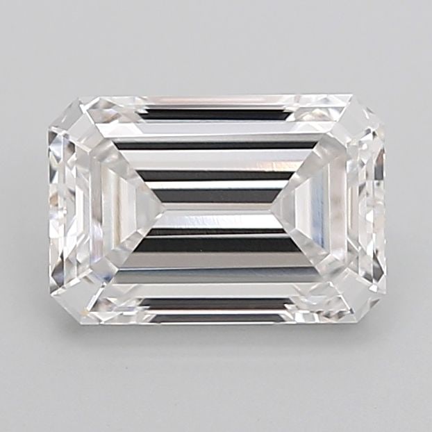 IGI Emerald 2.09ct E VVS2 - Loose Lab Diamond: IGI Emerald 2.09ct E VVS2 - Loose Lab Diamond Item Specifics: Source: This Is A Real Diamond Grown In A Lab Not Mined. Carat: 2.09 Cut: - Color: E Clarity: VVS2 Polish: EX Symmetry: EX Measurements: 8