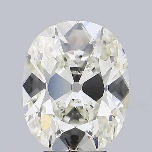 IGI Cushion Brilliant 4.57ct K VVS2 - Loose Lab Diamond: IGI Cushion Brilliant 4.57ct K VVS2 - Loose Lab Diamond Item Specifics: Source: This Is A Real Diamond Grown In A Lab Not Mined. Carat: 4.57 Cut: - Color: K Clarity: VVS2 Polish: EX Symmetry: EX Measu