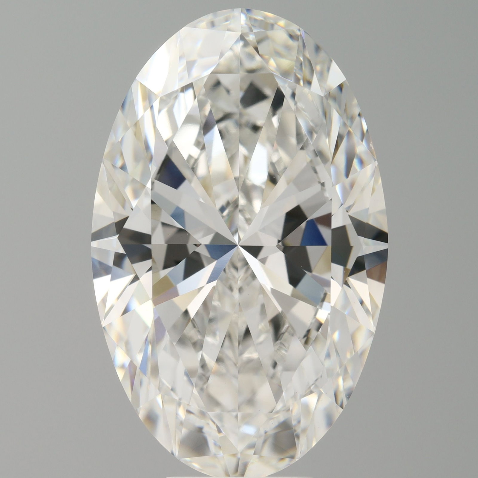 IGI Oval 10.01ct F VVS2 - Loose Lab Diamond: IGI Oval 10.01ct F VVS2 - Loose Lab Diamond Item Specifics: Source: This Is A Real Diamond Grown In A Lab Not Mined. Carat: 10.01 Cut: - Color: F Clarity: VVS2 Polish: EX Symmetry: EX Measurements:
