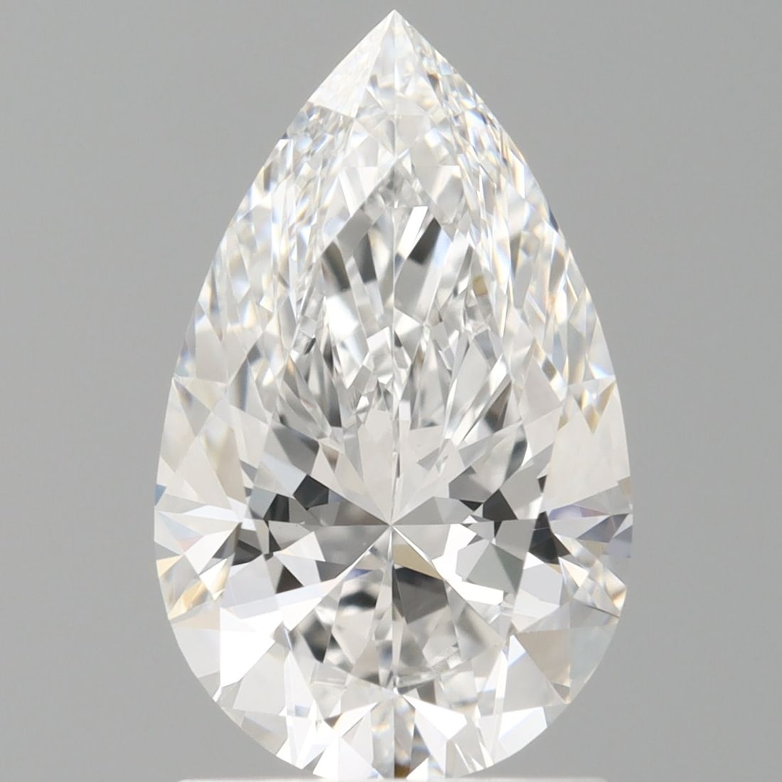 IGI Pear 1.59ct D VVS1 - Loose Lab Diamond: IGI Pear 1.59ct D VVS1 - Loose Lab Diamond Item Specifics: Source: This Is A Real Diamond Grown In A Lab Not Mined. Carat: 1.59 Cut: - Color: D Clarity: VVS1 Polish: EX Symmetry: EX Measurements: 10.6
