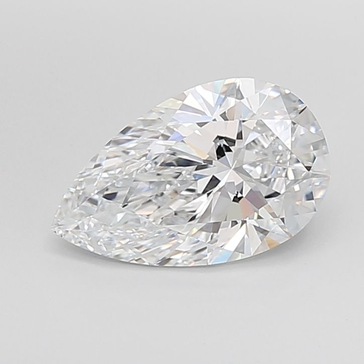 IGI Pear 3.34ct D VVS1 - Loose Lab Diamond: IGI Pear 3.34ct D VVS1 - Loose Lab Diamond Item Specifics: Source: This Is A Real Diamond Grown In A Lab Not Mined. Carat: 3.34 Cut: - Color: D Clarity: VVS1 Polish: EX Symmetry: EX Measurements: 13.5