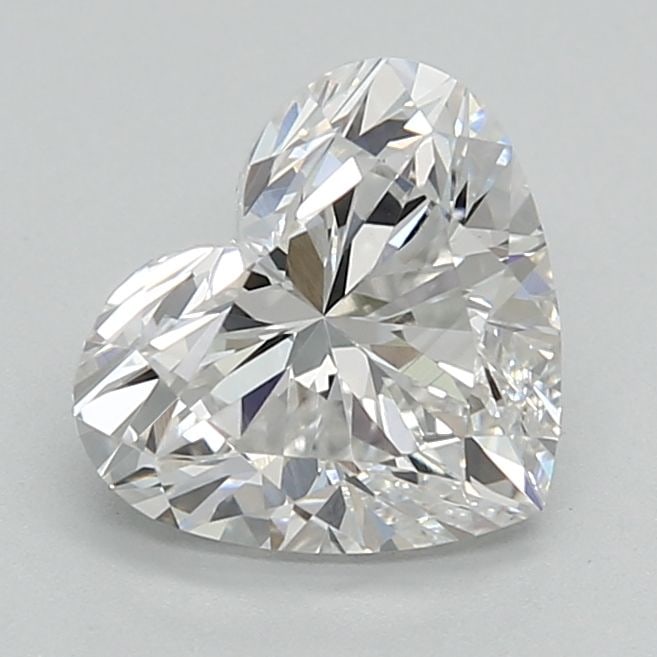 IGI Heart 1.58ct E VVS2 - Loose Lab Diamond: IGI Heart 1.58ct E VVS2 - Loose Lab Diamond Item Specifics: Source: This Is A Real Diamond Grown In A Lab Not Mined. Carat: 1.58 Cut: - Color: E Clarity: VVS2 Polish: EX Symmetry: EX Measurements: 6.9
