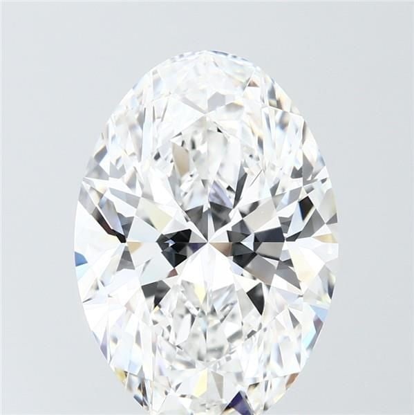 IGI Oval 6.07ct E VVS2 - Loose Lab Diamond: IGI Oval 6.07ct E VVS2 - Loose Lab Diamond Item Specifics: Source: This Is A Real Diamond Grown In A Lab Not Mined. Carat: 6.07 Cut: - Color: E Clarity: VVS2 Polish: EX Symmetry: EX Measurements: 14.9