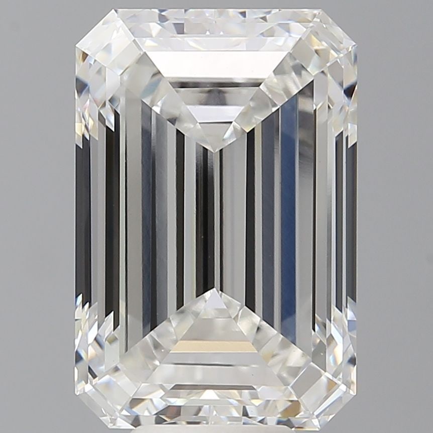IGI Emerald 9.56ct F VVS2 - Loose Lab Diamond: IGI Emerald 9.56ct F VVS2 - Loose Lab Diamond Item Specifics: Source: This Is A Real Diamond Grown In A Lab Not Mined. Carat: 9.56 Cut: - Color: F Clarity: VVS2 Polish: EX Symmetry: EX Measurements: 1