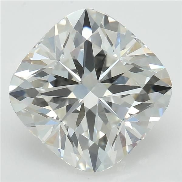 GIA Cushion Brilliant 3.15ct H VVS2 - Loose Lab Diamond: GIA Cushion Brilliant 3.15ct H VVS2 - Loose Lab Diamond Item Specifics: Source: This Is A Real Diamond Grown In A Lab Not Mined. Carat: 3.15 Cut: - Color: H Clarity: VVS2 Polish: EX Symmetry: EX Measu