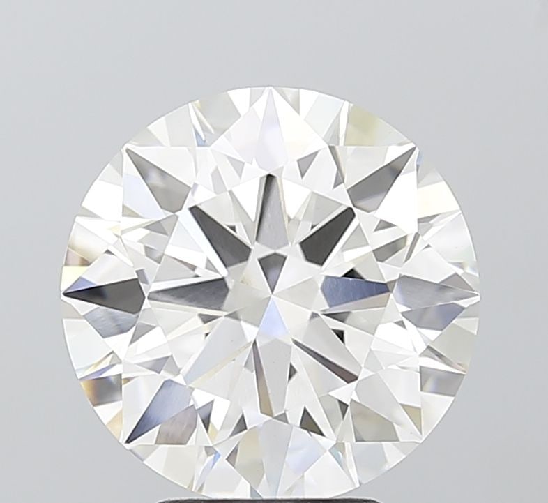 IGI Round 4.07ct F VVS2 - Loose Lab Diamond: IGI Round 4.07ct F VVS2 - Loose Lab Diamond Item Specifics: Source: This Is A Real Diamond Grown In A Lab Not Mined. Carat: 4.07 Cut: EX Color: F Clarity: VVS2 Polish: EX Symmetry: EX Measurements: 10