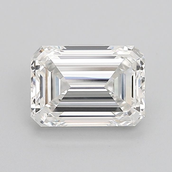 IGI Emerald 2.51ct G VVS2 - Loose Lab Diamond: IGI Emerald 2.51ct G VVS2 - Loose Lab Diamond Item Specifics: Source: This Is A Real Diamond Grown In A Lab Not Mined. Carat: 2.51 Cut: - Color: G Clarity: VVS2 Polish: EX Symmetry: EX Measurements: