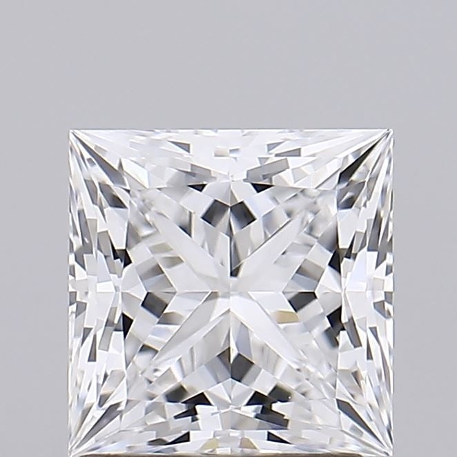 GCAL Princess 1.55ct D VVS2 - Loose Lab Diamond: GCAL Princess 1.55ct D VVS2 - Loose Lab Diamond Item Specifics: Source: This Is A Real Diamond Grown In A Lab Not Mined. Carat: 1.55 Cut: - Color: D Clarity: VVS2 Polish: EX Symmetry: EX