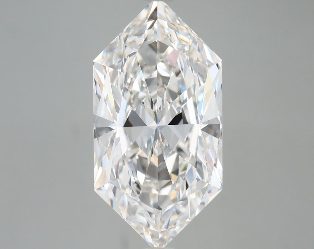 IGI Hexagonal 4.62ct E VVS1 - Loose Lab Diamond: IGI Hexagonal 4.62ct E VVS1 - Loose Lab Diamond Item Specifics: Source: This Is A Real Diamond Grown In A Lab Not Mined. Carat: 4.62 Cut: - Color: E Clarity: VVS1 Polish: EX Symmetry: EX Measurements: