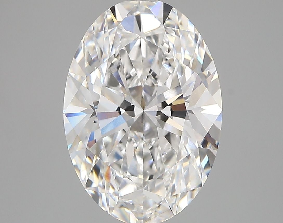 IGI Oval 3.67ct E VVS2 - Loose Lab Diamond: IGI Oval 3.67ct E VVS2 - Loose Lab Diamond Item Specifics: Source: This Is A Real Diamond Grown In A Lab Not Mined. Carat: 3.67 Cut: - Color: E Clarity: VVS2 Polish: EX Symmetry: EX Measurements: