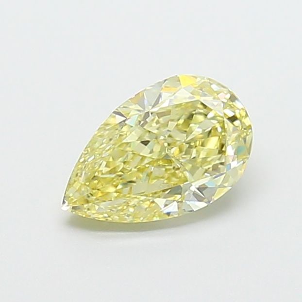 IGI Pear 1.09ct Fancy Yellow VVS2 - Loose Lab Diamond: IGI Pear 1.09ct Fancy Yellow VVS2 - Loose Lab Diamond Item Specifics: Source: This Is A Real Diamond Grown In A Lab Not Mined. Carat: 1.09 Cut: - Color: Fancy Yellow Clarity: VVS2 Polish: EX