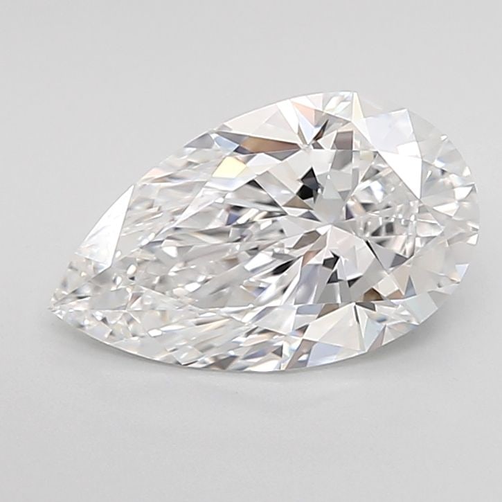 IGI Pear 1.54ct D VVS2 - Loose Lab Diamond: IGI Pear 1.54ct D VVS2 - Loose Lab Diamond Item Specifics: Source: This Is A Real Diamond Grown In A Lab Not Mined. Carat: 1.54 Cut: - Color: D Clarity: VVS2 Polish: EX Symmetry: EX Measurements: 10.7