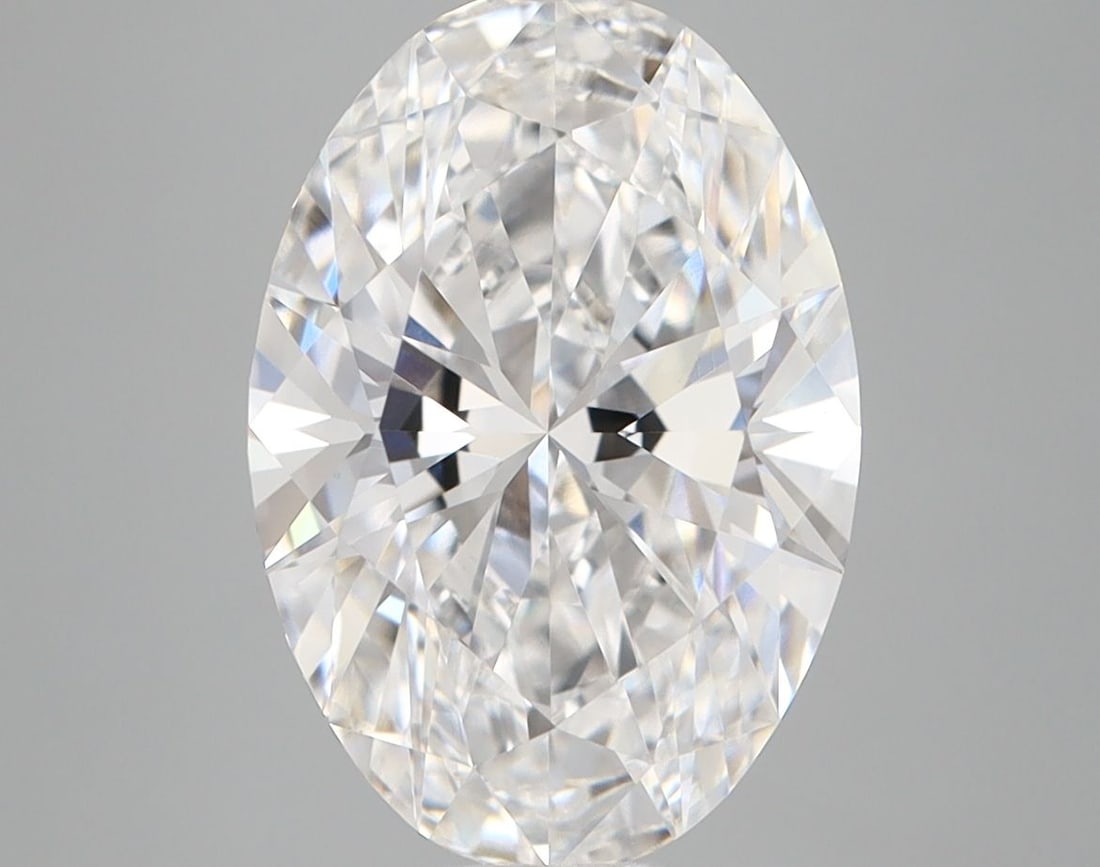IGI Oval 4.08ct D VVS2 - Loose Lab Diamond: IGI Oval 4.08ct D VVS2 - Loose Lab Diamond Item Specifics: Source: This Is A Real Diamond Grown In A Lab Not Mined. Carat: 4.08 Cut: - Color: D Clarity: VVS2 Polish: EX Symmetry: EX Measurements: 13.1