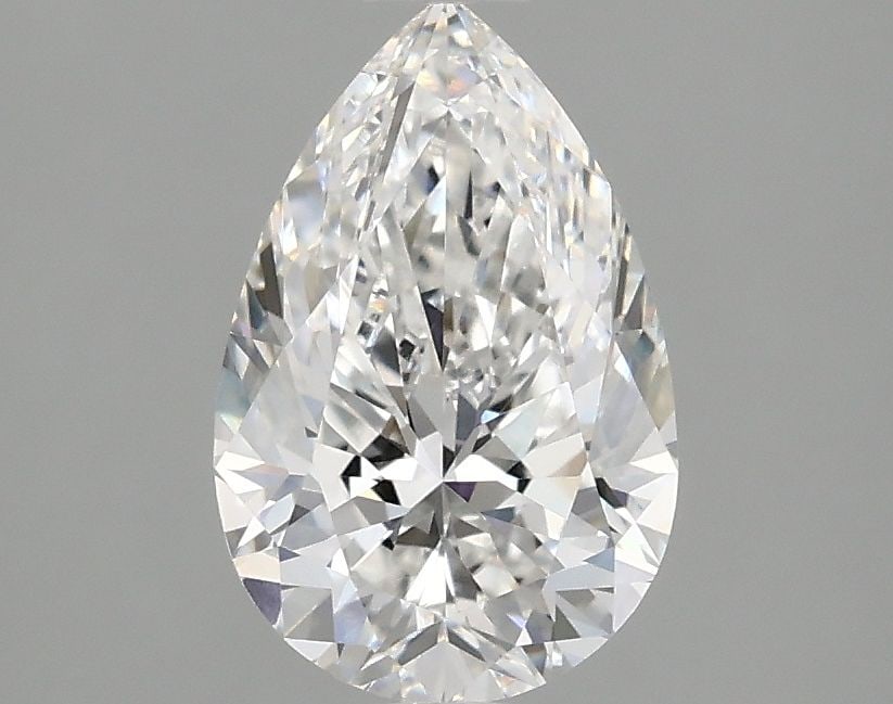 IGI Pear 1.56ct D VVS2 - Loose Lab Diamond: IGI Pear 1.56ct D VVS2 - Loose Lab Diamond Item Specifics: Source: This Is A Real Diamond Grown In A Lab Not Mined. Carat: 1.56 Cut: - Color: D Clarity: VVS2 Polish: EX Symmetry: EX Measurements: 9.81