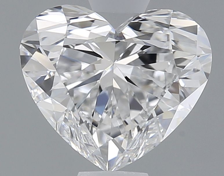 IGI Heart 1.18ct D VVS2 - Loose Lab Diamond: IGI Heart 1.18ct D VVS2 - Loose Lab Diamond Item Specifics: Source: This Is A Real Diamond Grown In A Lab Not Mined. Carat: 1.18 Cut: - Color: D Clarity: VVS2 Polish: EX Symmetry: EX Measurements: 6.3