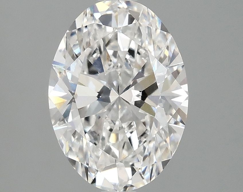 IGI Oval 2.1ct E VVS2 - Loose Lab Diamond: IGI Oval 2.1ct E VVS2 - Loose Lab Diamond Item Specifics: Source: This Is A Real Diamond Grown In A Lab Not Mined. Carat: 2.1 Cut: - Color: E Clarity: VVS2 Polish: EX Symmetry: EX Measurements: 10.03L