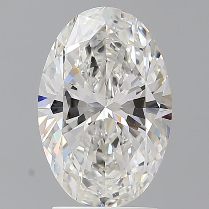 IGI Oval 2.59ct F VVS2 - Loose Lab Diamond: IGI Oval 2.59ct F VVS2 - Loose Lab Diamond Item Specifics: Source: This Is A Real Diamond Grown In A Lab Not Mined. Carat: 2.59 Cut: - Color: F Clarity: VVS2 Polish: EX Symmetry: EX Measurements: 11.4