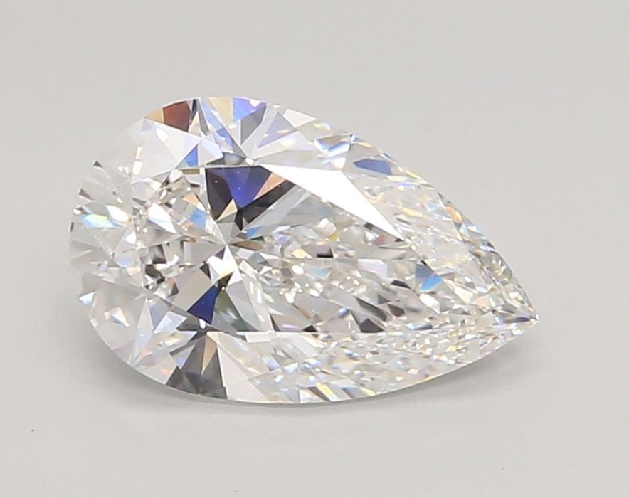 IGI Pear 2.01ct E VVS1 - Loose Lab Diamond: IGI Pear 2.01ct E VVS1 - Loose Lab Diamond Item Specifics: Source: This Is A Real Diamond Grown In A Lab Not Mined. Carat: 2.01 Cut: - Color: E Clarity: VVS1 Polish: EX Symmetry: EX Measurements: 11.3